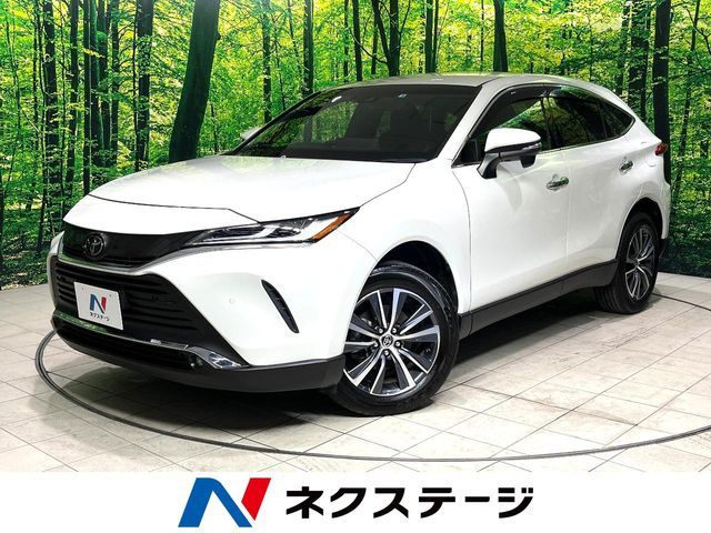 TOYOTA / HARRIER 2WD