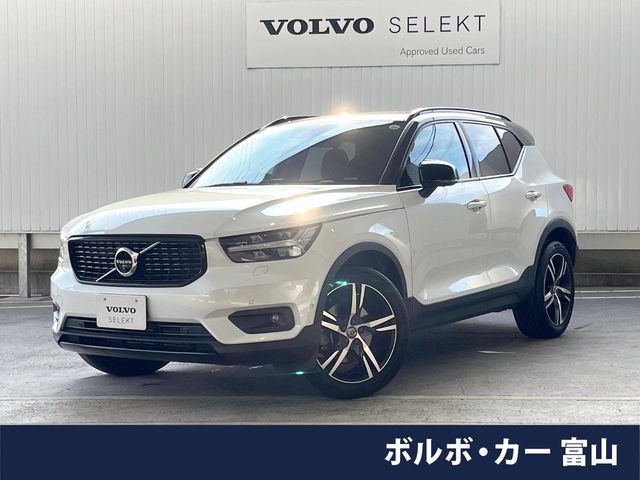 VOLVO / VOLVO XC40