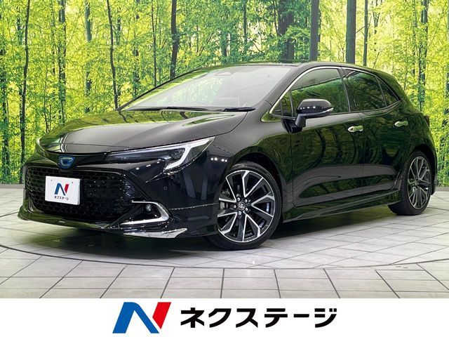 TOYOTA / COROLLA SPORT HYBRID