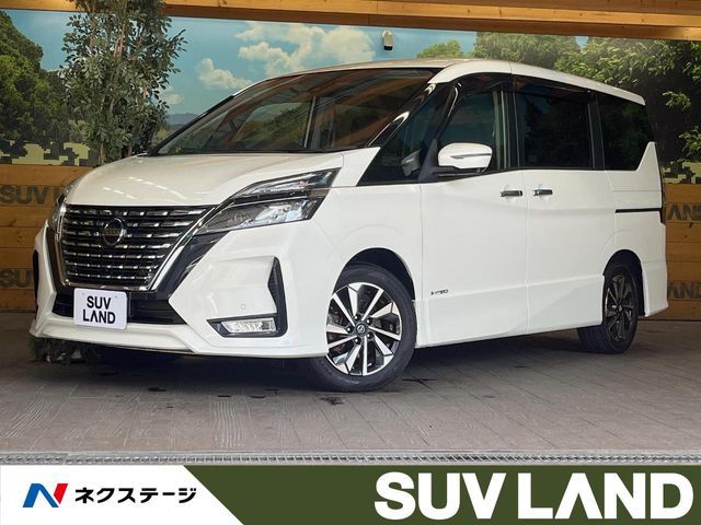 NISSAN / SERENA  S-HYBRID