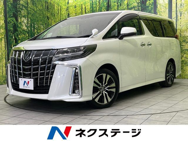 TOYOTA / ALPHARD