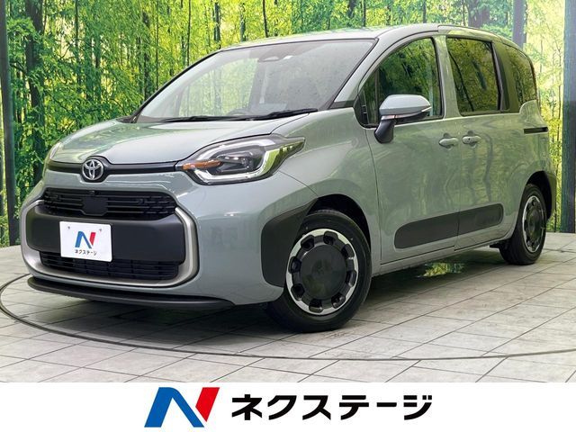 TOYOTA / SIENTA HYBRID