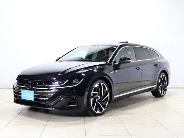 VOLKSWAGEN / VOLKSWAGEN Arteon Shooting Brake