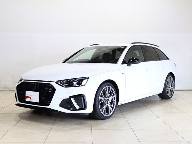 AUDI / AUDI A4 AVANT