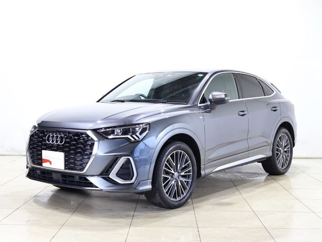 AUDI / AUDI Q3 SPORTBACK