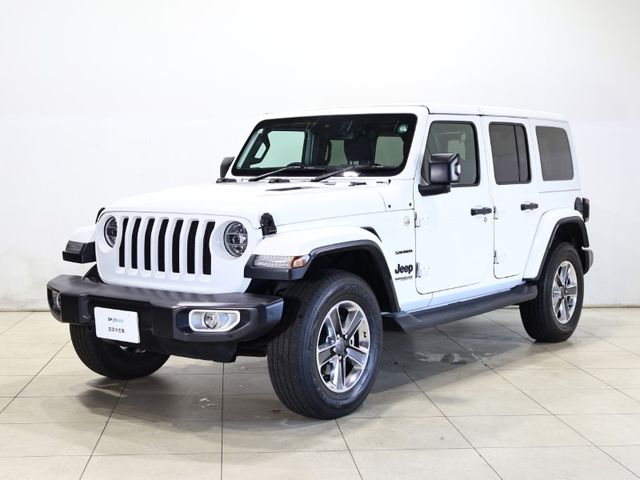 JEEP / JEEP WRANGLER UNLIMITED
