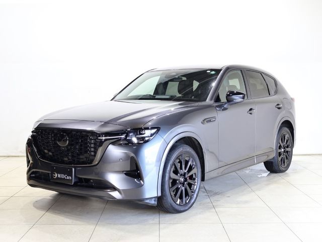 MAZDA / CX-60