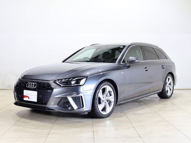 AUDI / AUDI A4 AVANT