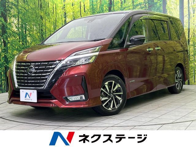NISSAN / SERENA  S-HYBRID