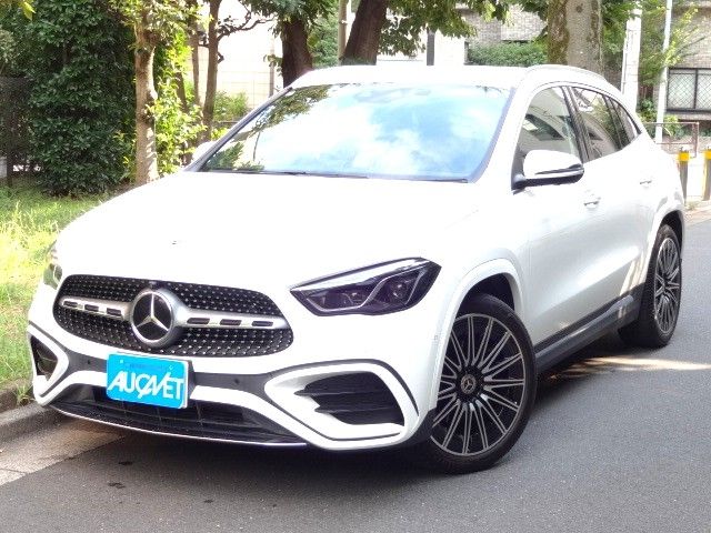 MERCEDES BENZ / MERCEDES BENZ GLA class