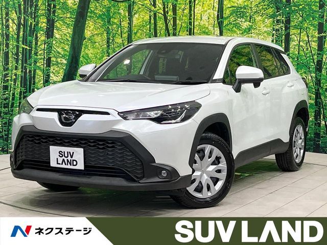 TOYOTA / COROLLA CROSS