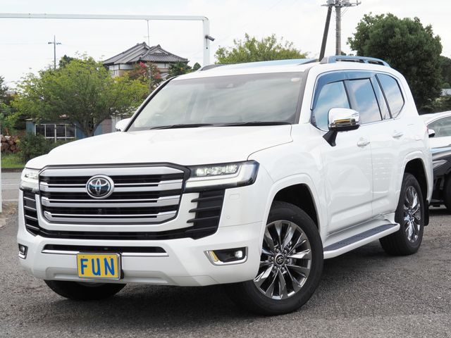 TOYOTA / LANDCRUISER wagon