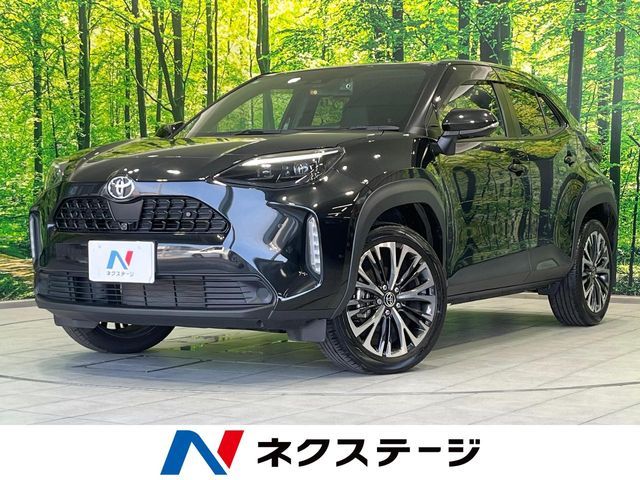 TOYOTA / YARIS CROSS