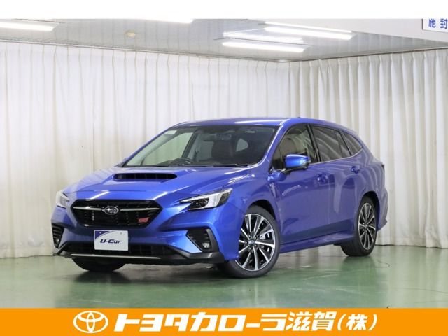 SUBARU / LEVORG
