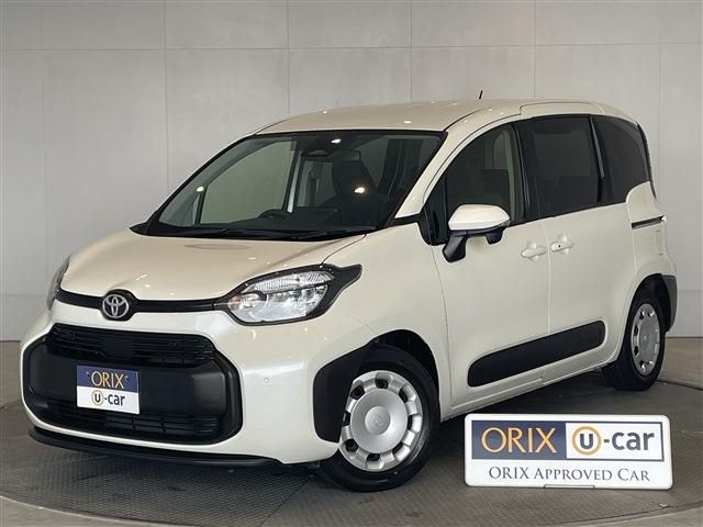 TOYOTA / SIENTA