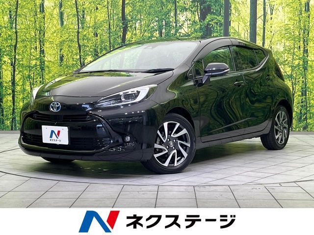 TOYOTA / AQUA