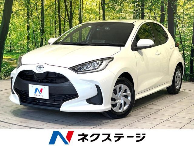 TOYOTA / YARIS
