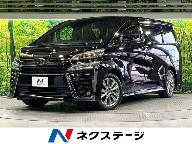 TOYOTA / VELLFIRE