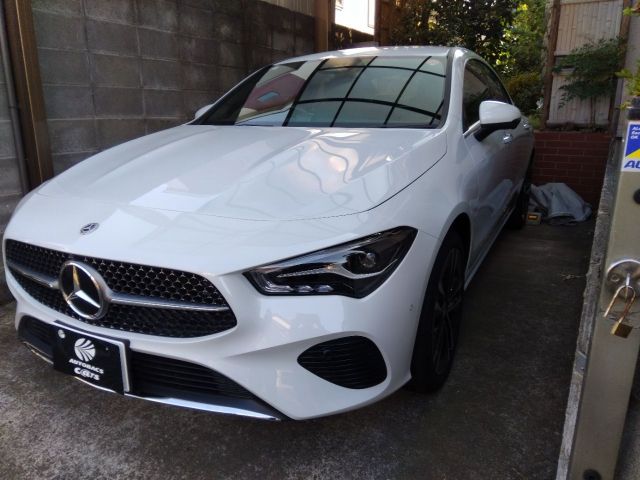 MERCEDES BENZ / MERCEDES BENZ CLA class