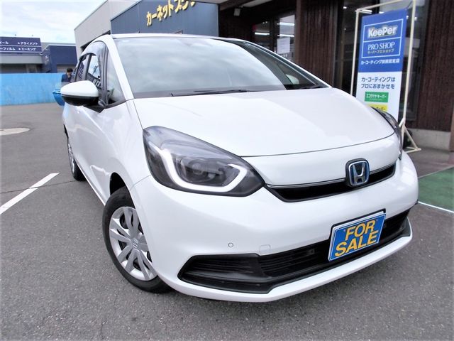 HONDA / FIT e:HEV