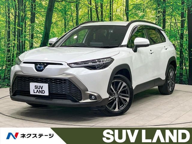 TOYOTA / COROLLA CROSS HYBRID