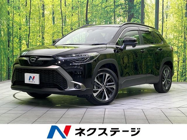 TOYOTA / COROLLA CROSS HYBRID