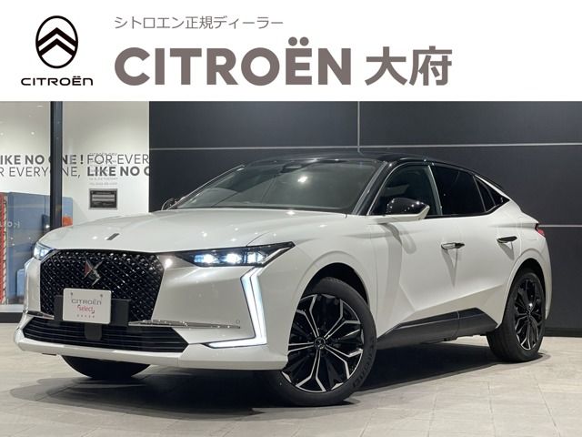 CITROEN / CITROEN DS4 E-TENSE