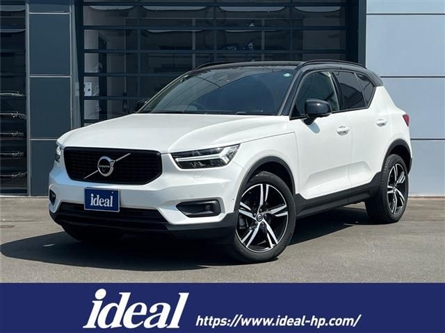 VOLVO / VOLVO XC40