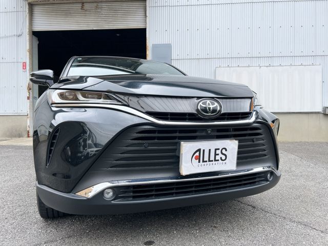 TOYOTA / HARRIER 2WD