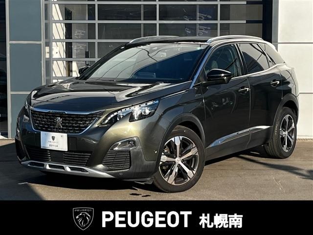 PEUGEOT / PEUGEOT 3008