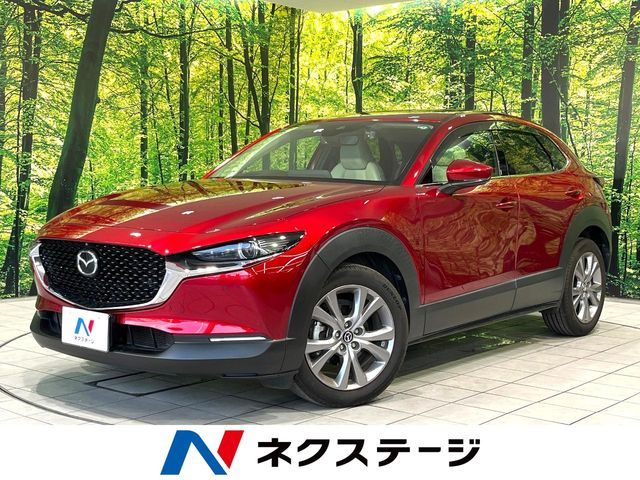 MAZDA / CX-30