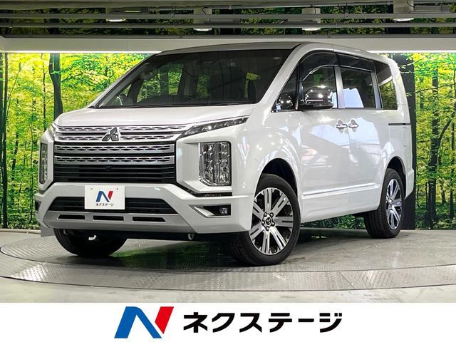 MITSUBISHI / DELICA D:5 4WD