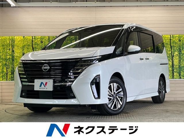 NISSAN / SERENA  WG
