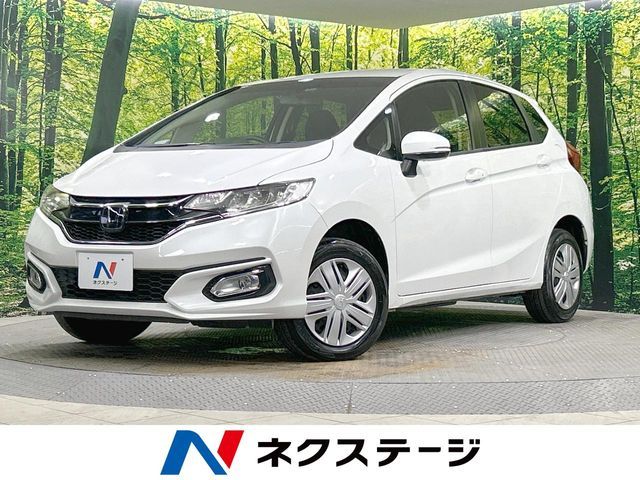 HONDA / FIT 4WD