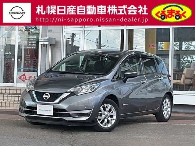NISSAN / NOTE