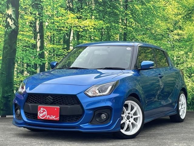SUZUKI / SWIFT