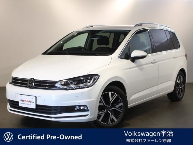 VOLKSWAGEN / VOLKSWAGEN GOLF TOURAN