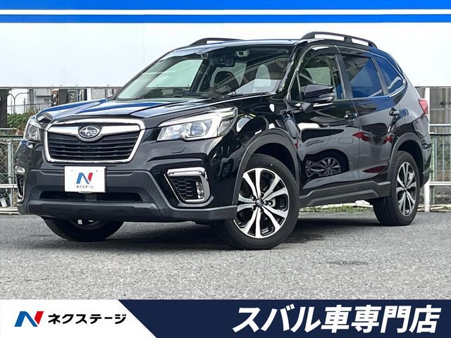 SUBARU / FORESTER
