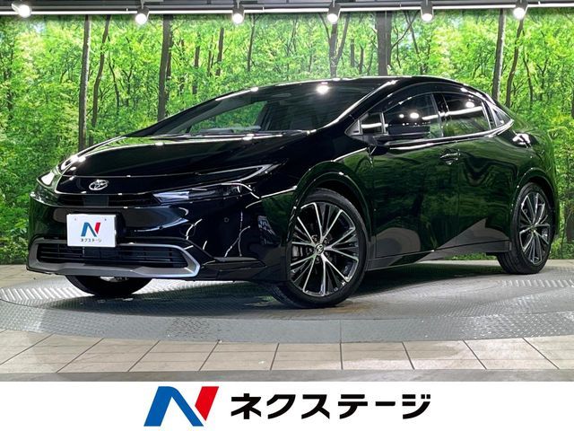 TOYOTA / PRIUS