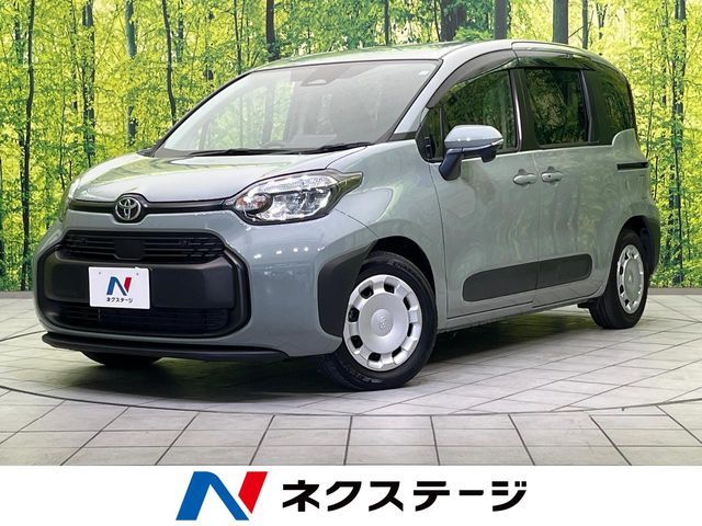 TOYOTA / SIENTA HYBRID