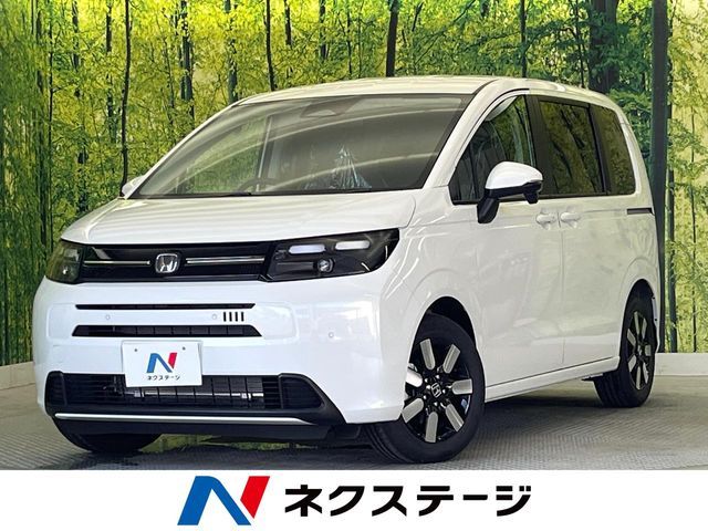 HONDA / FREED