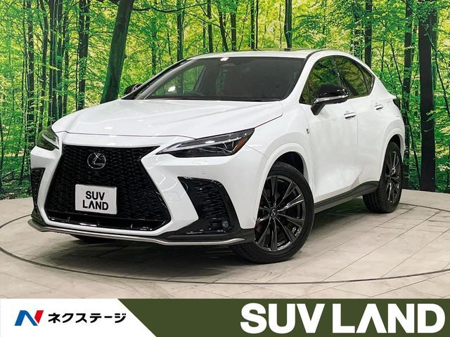 TOYOTA / LEXUS NX350h AWD