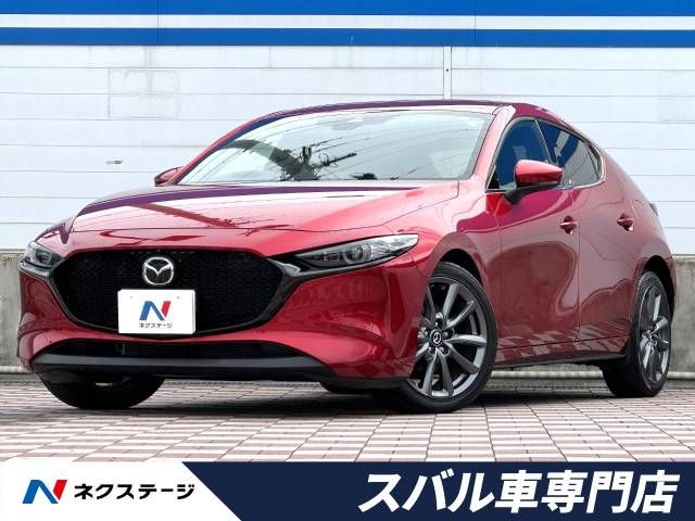 MAZDA / MAZDA3 FASTBACK