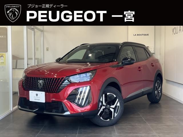 PEUGEOT / PEUGEOT 2008