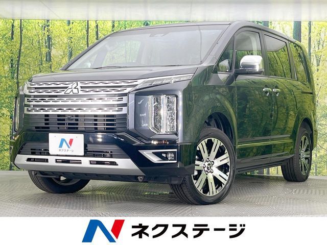 MITSUBISHI / DELICA D:5 4WD