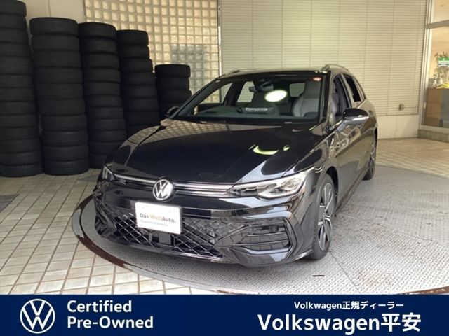 VOLKSWAGEN / VOLKSWAGEN GOLF VARIANT