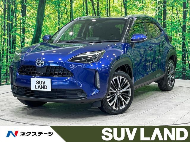 TOYOTA / YARIS CROSS HYBRID