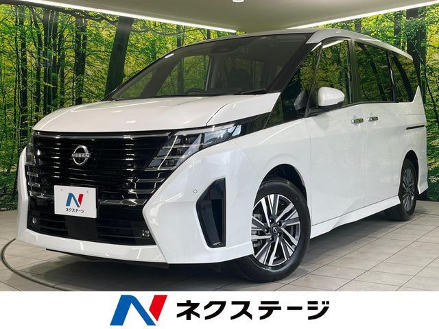 NISSAN / SERENA  WG