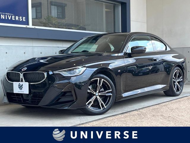 BMW / BMW 2series coupe