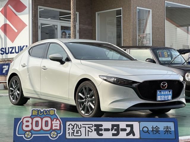MAZDA / MAZDA3 FASTBACK